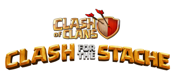 Clash of Clans Hero Logo