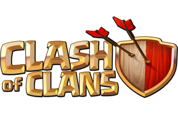 Clash of Clans Hero Logo