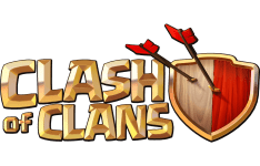 Clash of Clans - Experience Logo