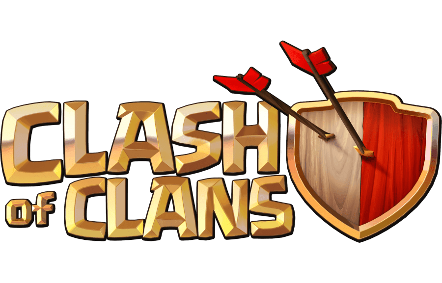 Clash Of Clans Logo